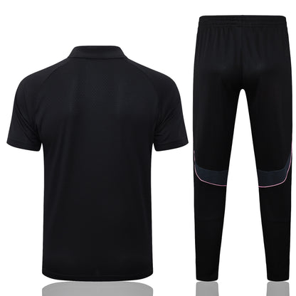 Conjunto de entrenamiento Polera Polo + Pantalon Juventus 25-26
