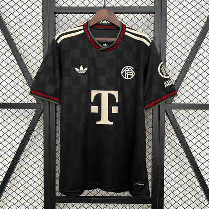 Camiseta Tercera equipacion Bayern Munich 25-26