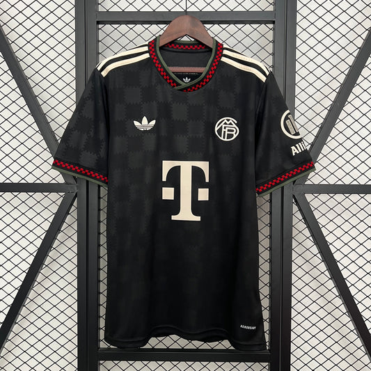 Camiseta Tercera equipacion Bayern Munich 25-26