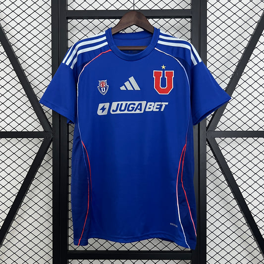 Camiseta Local Universidad de Chile 25-26