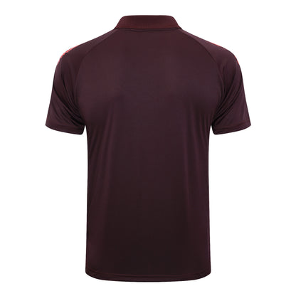 Conjunto de entrenamiento Polera Polo + Pantalon Bayern Munich 25-26