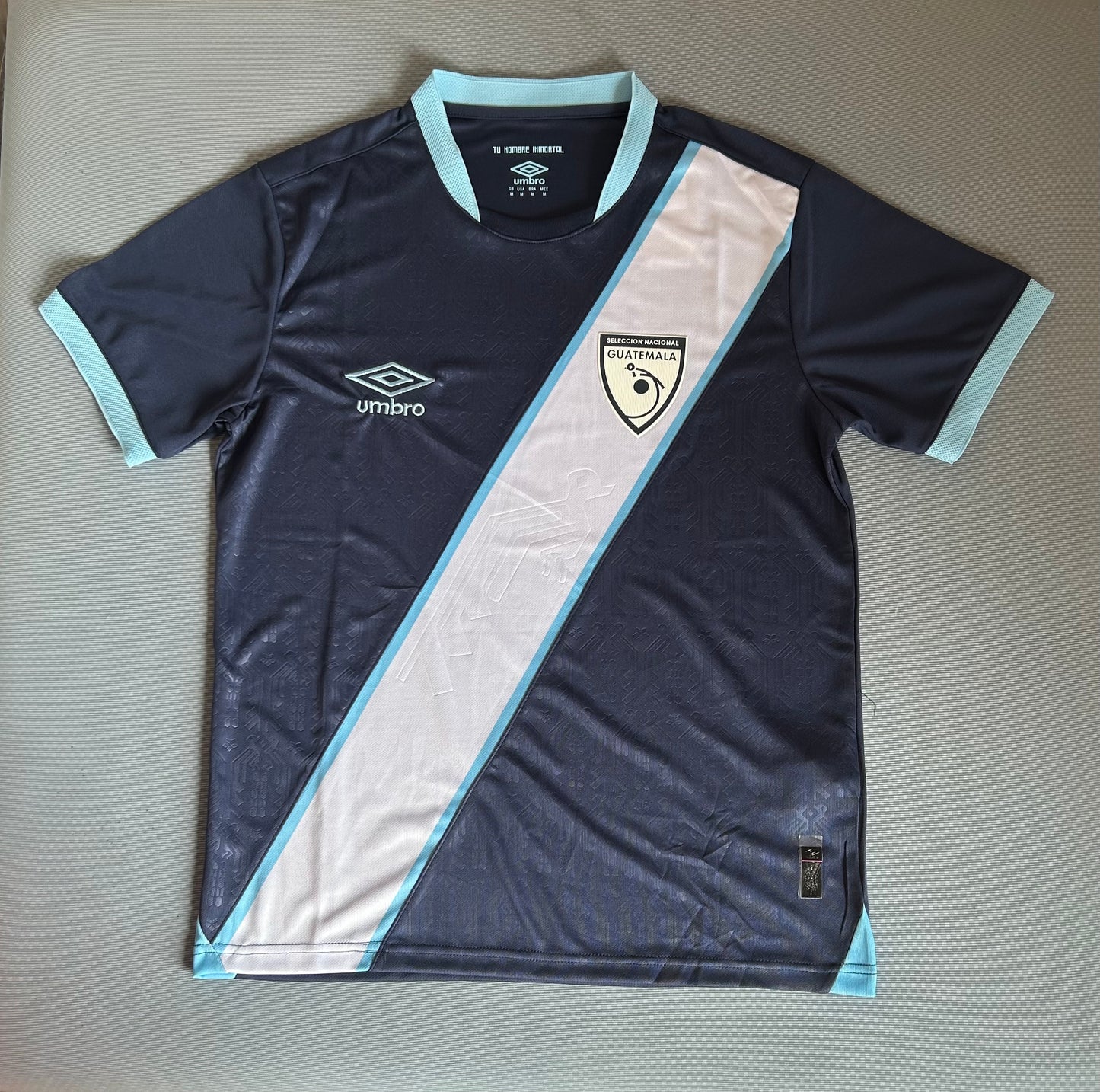 Camiseta Visita Guatemala 2025