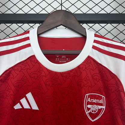 Camiseta Local Arsenal 25-26