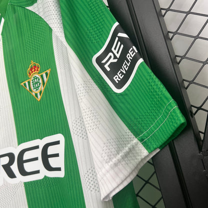 Camiseta Local Real Betis 25-26