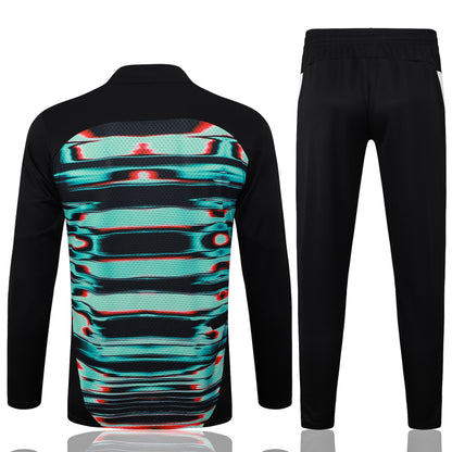 Conjunto de entrenamiento Poleron + Pantalon Portugal 25-26