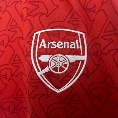 Camiseta Local Arsenal 25-26