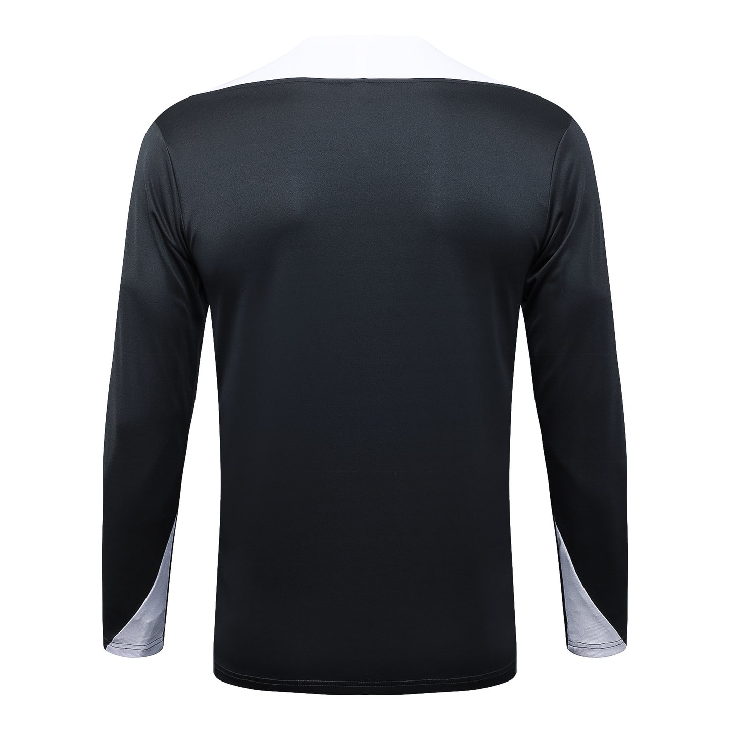 Conjunto de entrenamiento Negro Poleron + Pantalon Chelsea 25-26