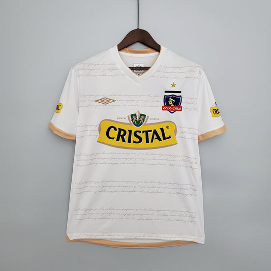 Camiseta Local Colo Colo 2011