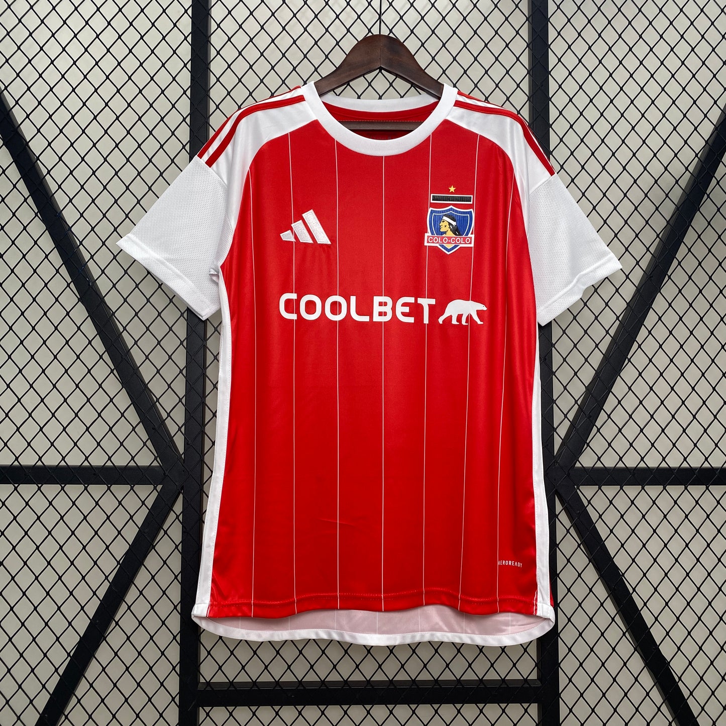 Camiseta Visita Colo Colo 24-25