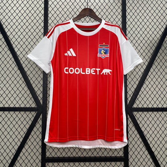 Camiseta Visita Colo Colo 24-25