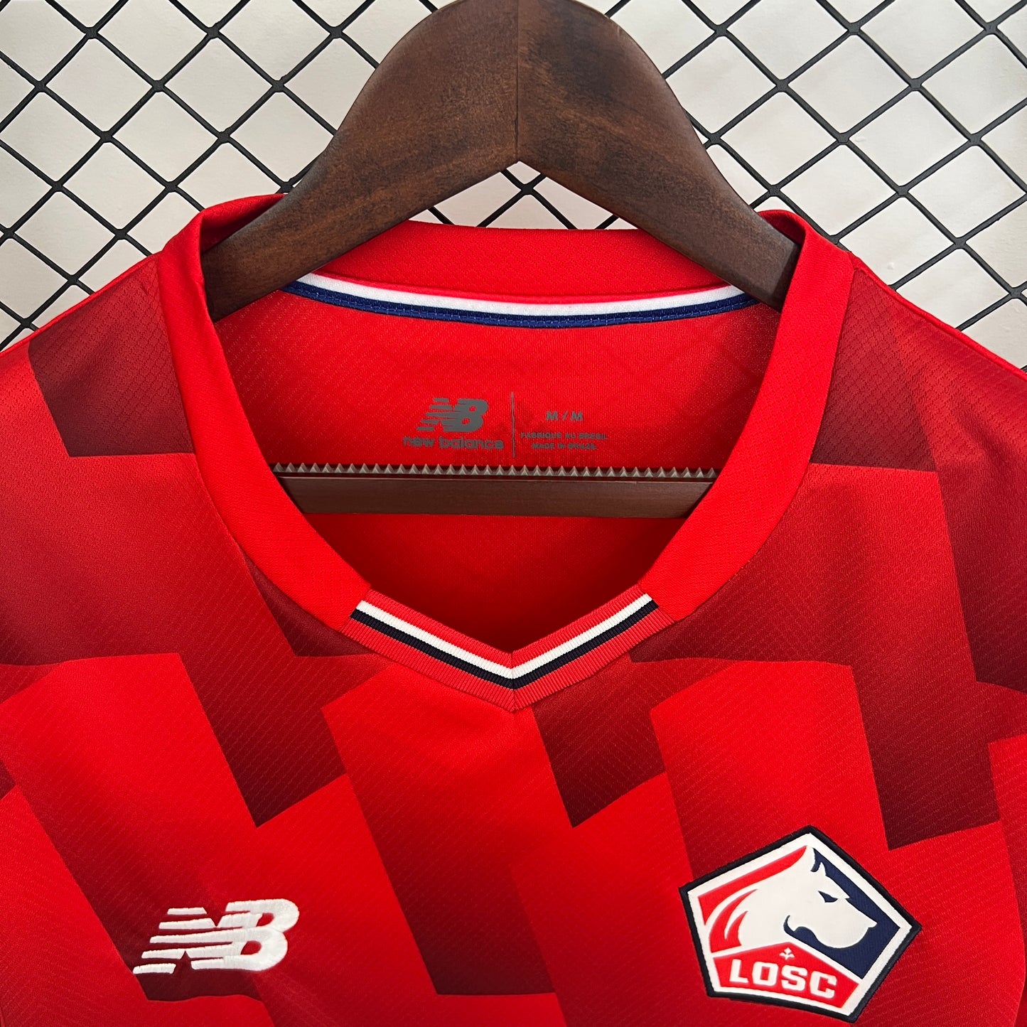 Camiseta Local Lille 25-26