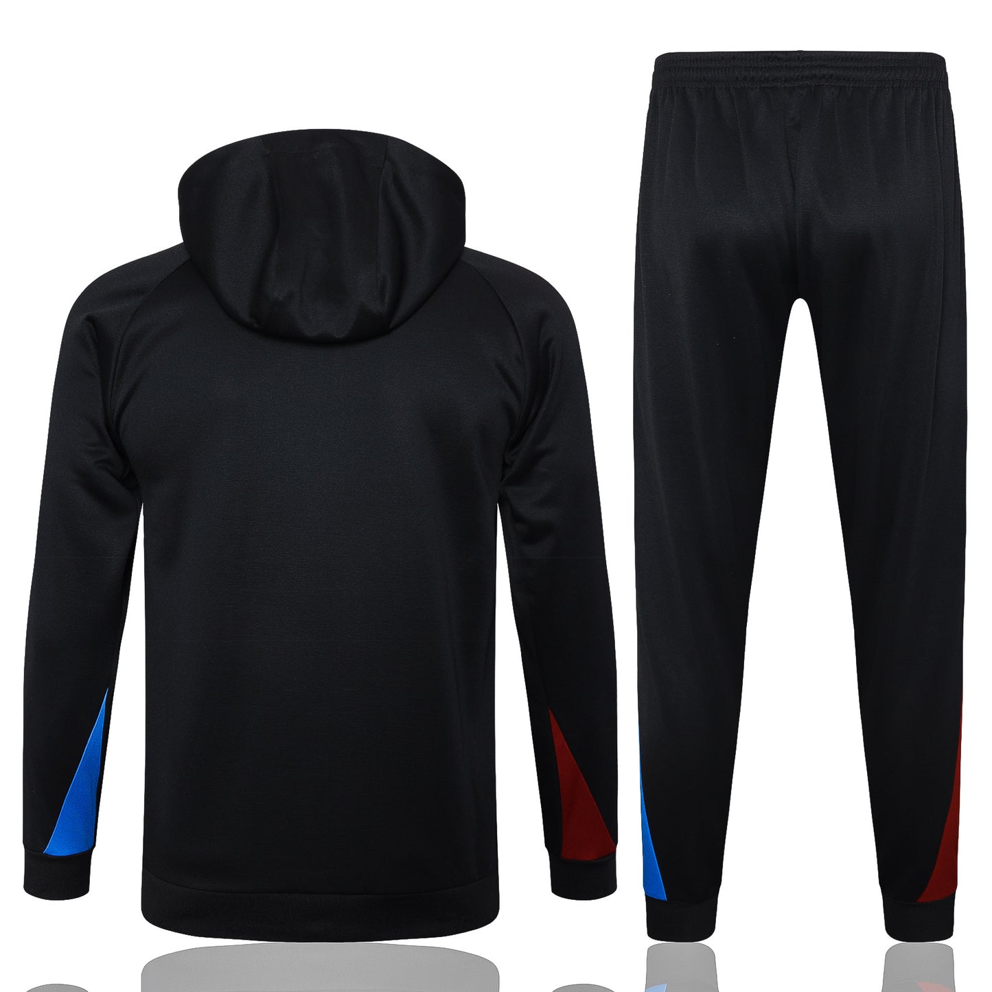 Conjunto Nike Poleron + Pantalon Barcelona 24-25