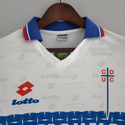 Camiseta Manga Larga Universidad Católica 1996