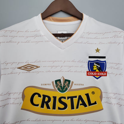 Camiseta Local Colo Colo 2011