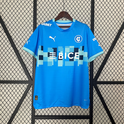 Camiseta Visita Universidad Católica 24-25