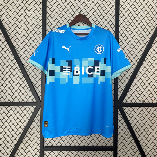 Camiseta Visita Universidad Católica 24-25