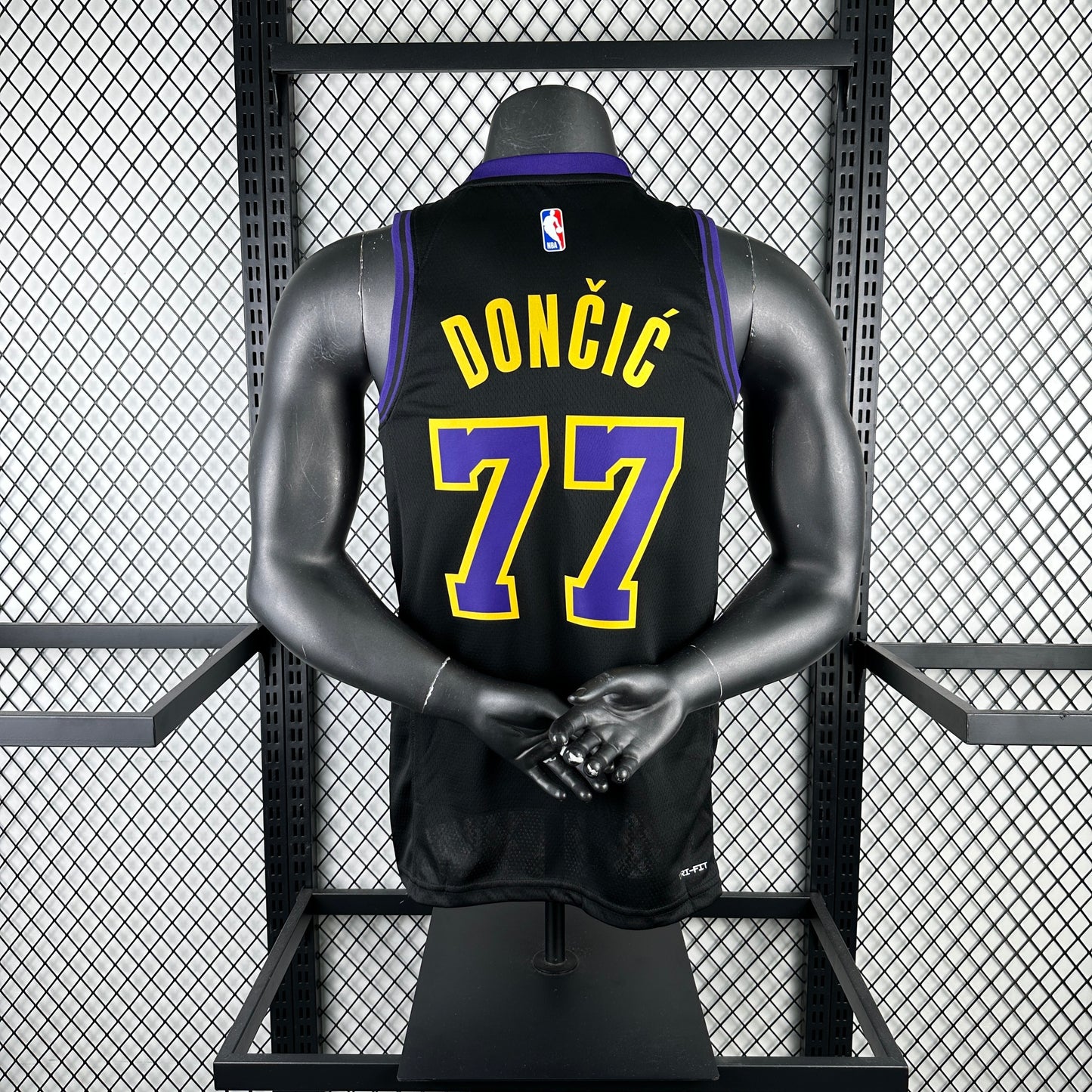 Camiseta Los Angeles Lakers 25-26