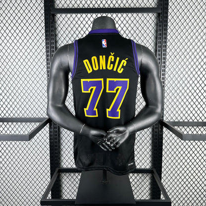Camiseta Los Angeles Lakers 25-26