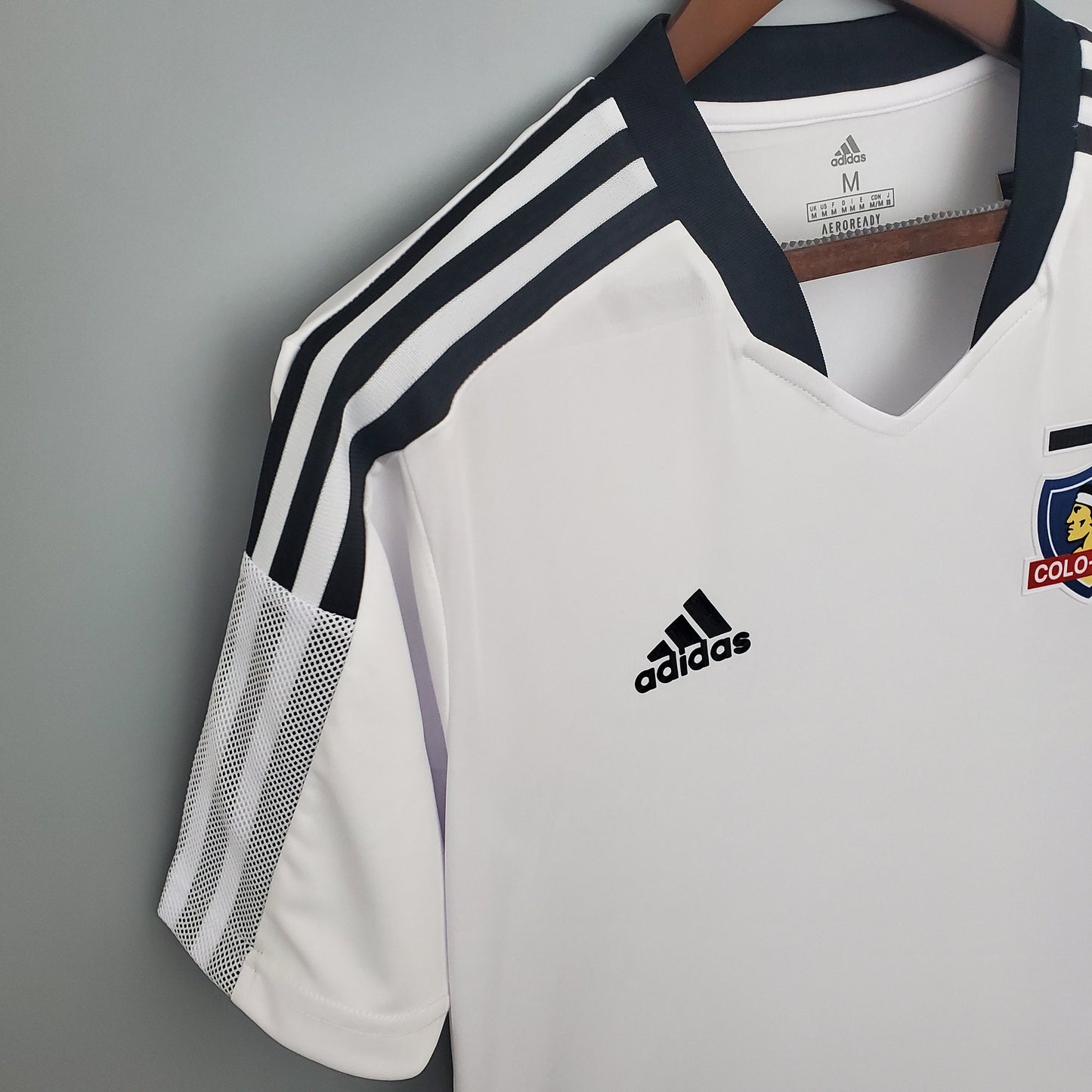 Camiseta Salida Colo Colo 2024