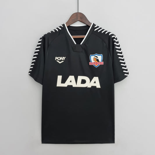Camiseta Visita Colo Colo 1992