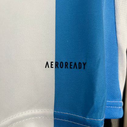 Camiseta Local Argentina 2025