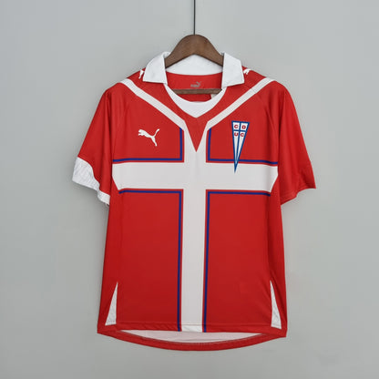 Camiseta Visita Universidad Catolica 2009