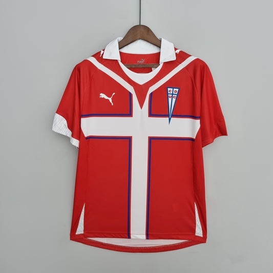 Camiseta Visita Universidad Catolica 2009