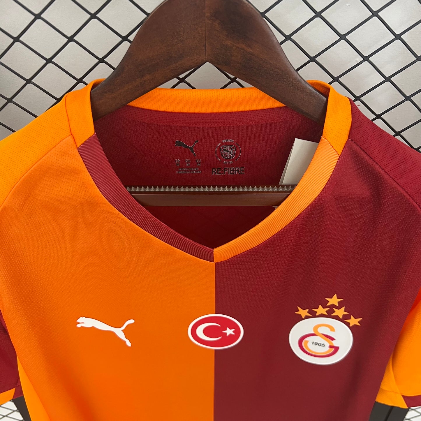 Camiseta Local Galatasaray 25-26