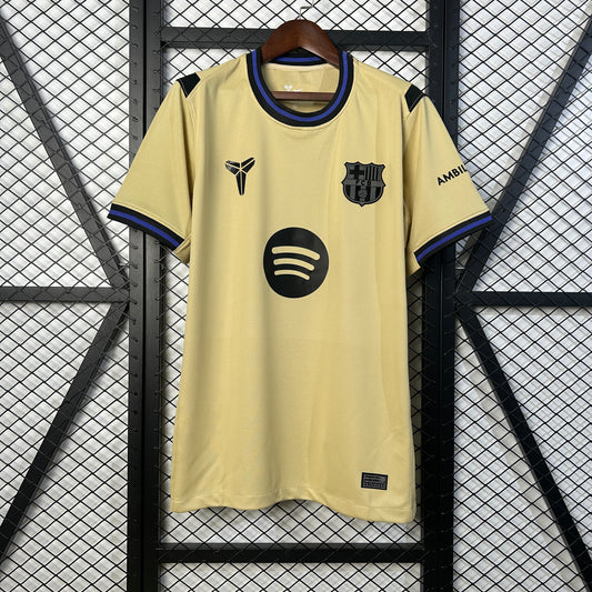 Camiseta Alternativa Visita Barcelona 25-26