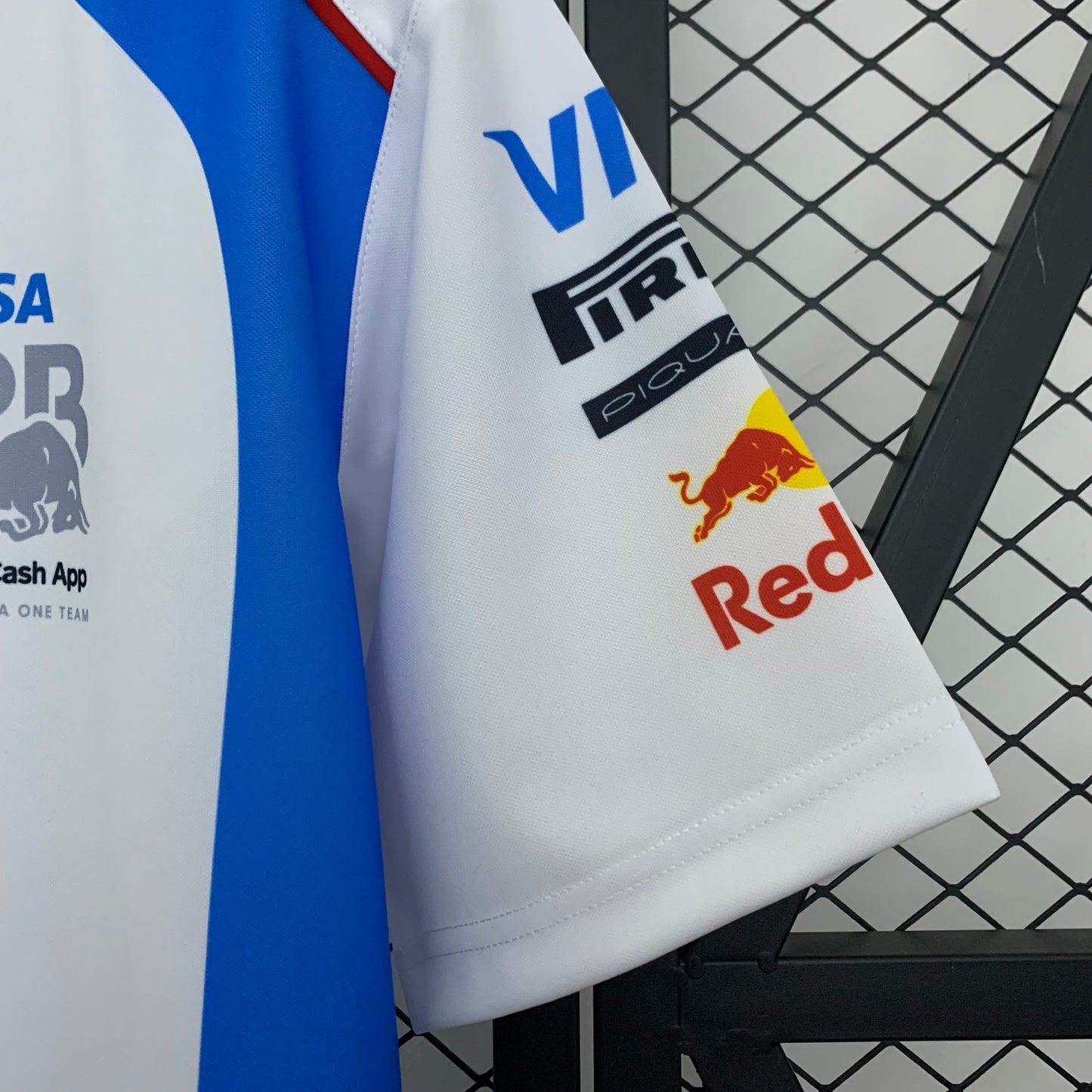 Camiseta F1 Oracle Red Bull Racing 2025