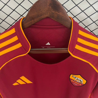 Camiseta Local Roma 25-26