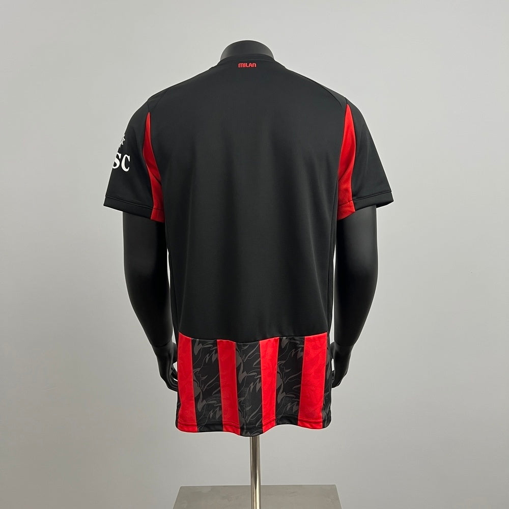 Camiseta Local ACMilan 25-26