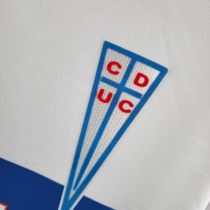Camiseta Manga Larga  Universidad Católica 1998