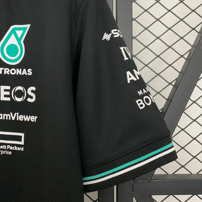 Camiseta F1 Mercedez Benz 2025