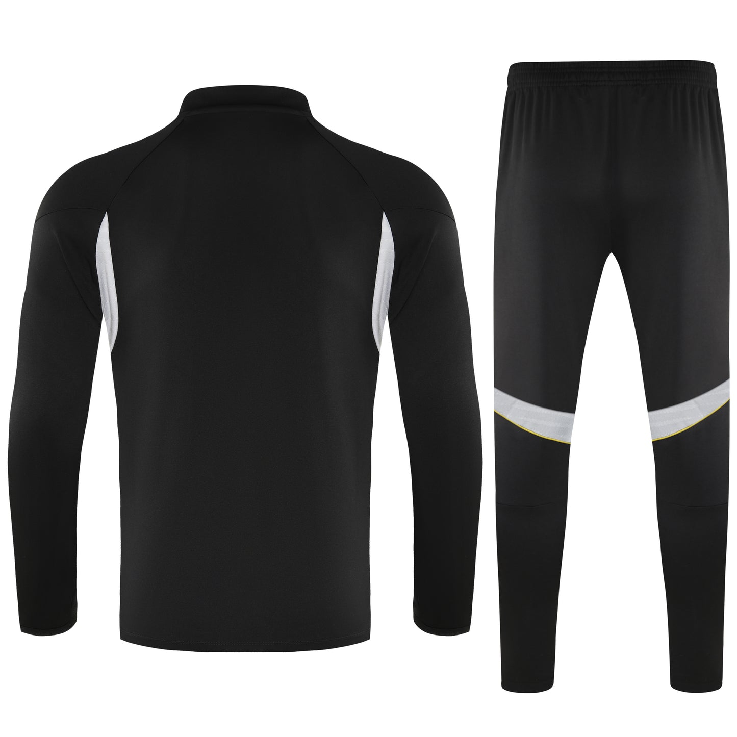 Conjunto Negro de entrenamiento 25-26 Real Madrid