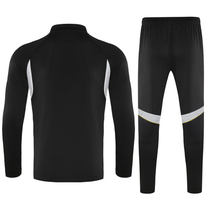 Conjunto Negro de entrenamiento 25-26 Real Madrid