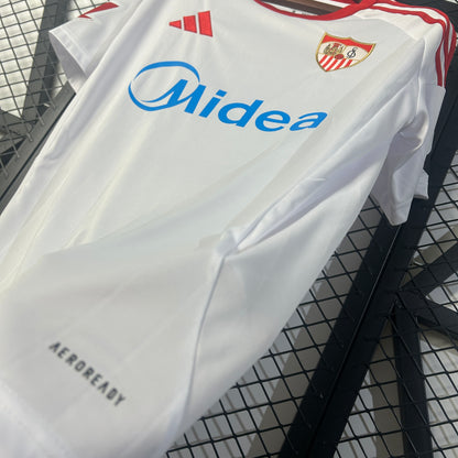 Camiseta Local Sevilla 25-26