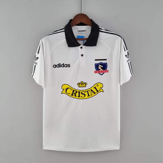 Camiseta Local Colo Colo 92-93