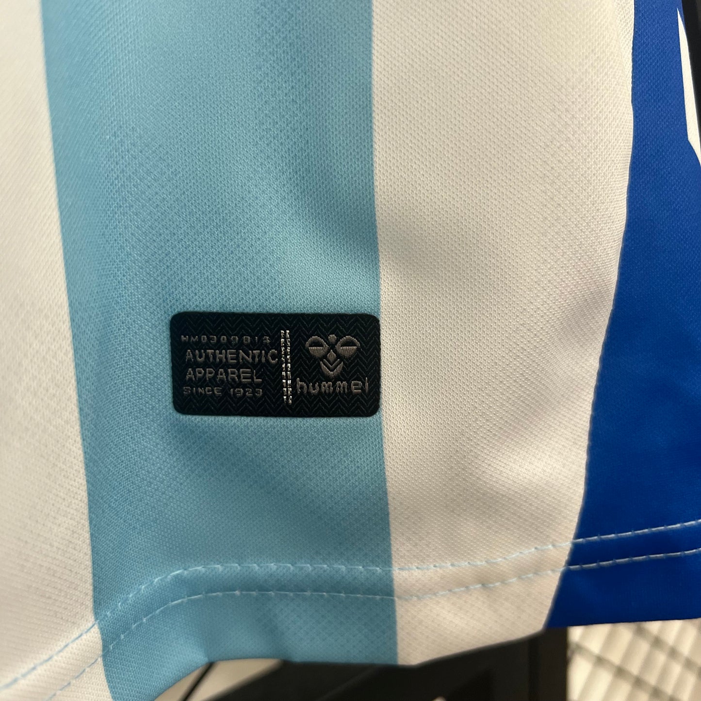 Camiseta Local Malaga 25-26