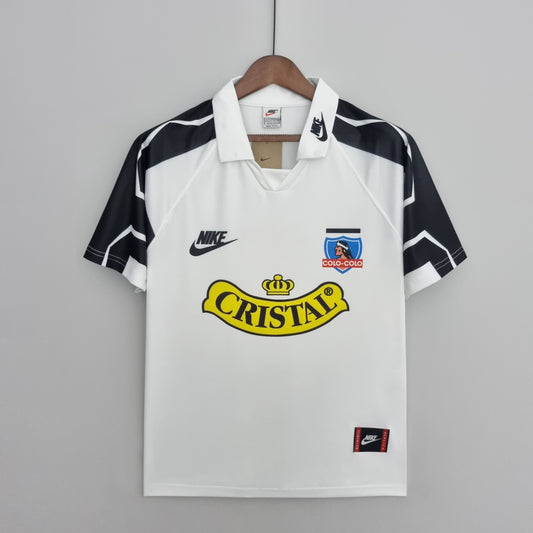 Camiseta Local Colo Colo 1995