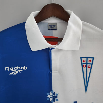 Camiseta Alternativa Manga Larga Universidad Catolica 1998