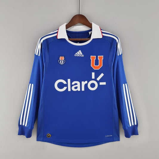 Camiseta Manga Larga Universidad de Chile 2011