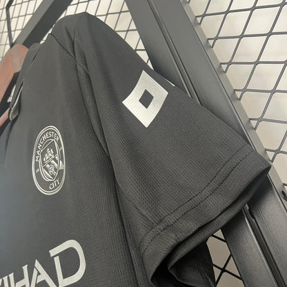 Camiseta Cuarta Equipacion Manchester City 25-26