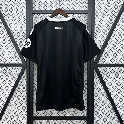 Camiseta Edición Negra Real Madrid 25-26