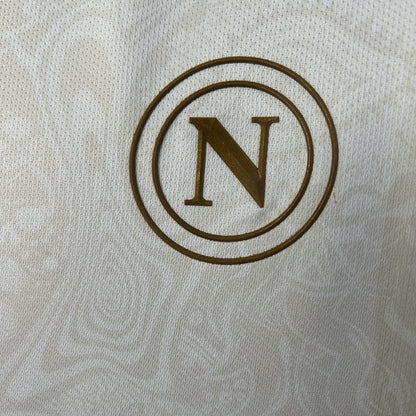 Camiseta Visita Napoli 25-26