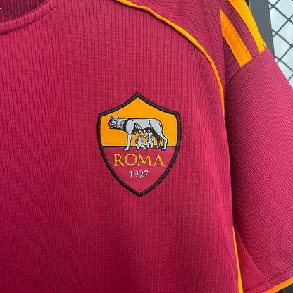 Camiseta Local Roma 25-26