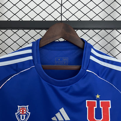 Camiseta Local Universidad de Chile Femenina 25-26