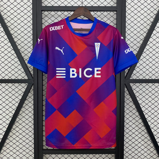 Camiseta Universidad Catolica Tercera Equipacion 24-25