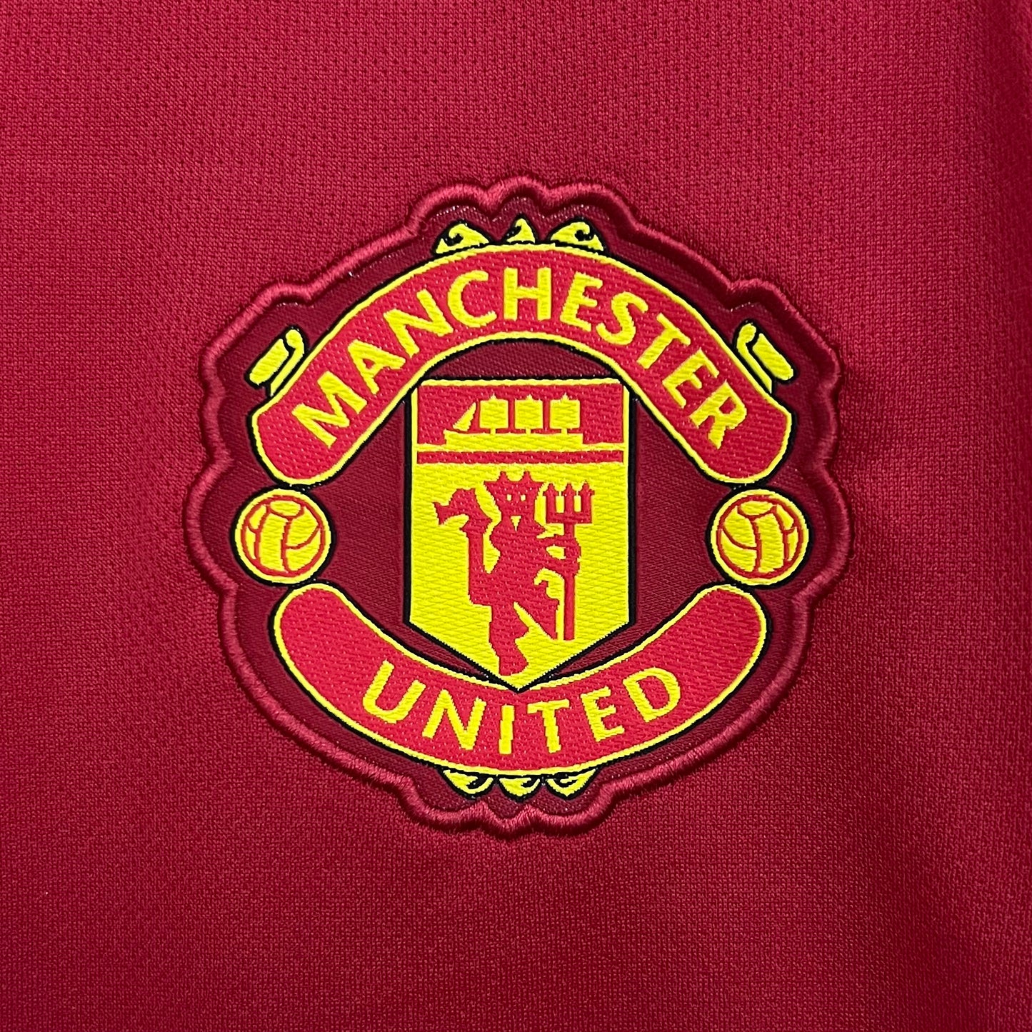 Camiseta Local Manchester United 25-26
