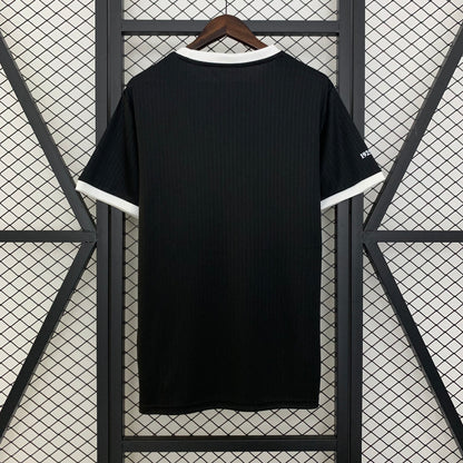 Camiseta Alternativa Negra Colo Colo Centenario